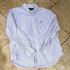 Men's Multicolor Checkered Shirt
Ralph Lauren
